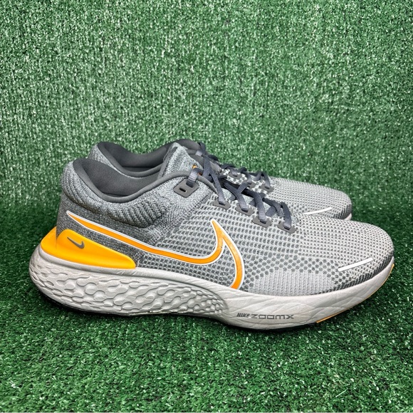 Size 14 - Nike ZoomX Invincible Run Flyknit 2 Iron Grey DH5425-002 Mens sneakers - Picture 1 of 12